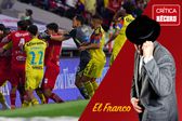 América no tuvo grandes sanciones, Franco | RÉCORD