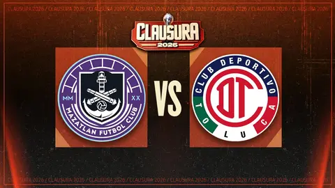 ¿Cuándo y dónde ver el Mazatlán vs Toluca?