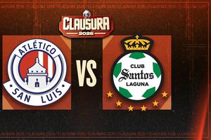 Atlético San Luis vs Santos Laguna: ¿Cuándo y dónde ver el juego de la J16 del Clausura 2026 de la Liga MX?