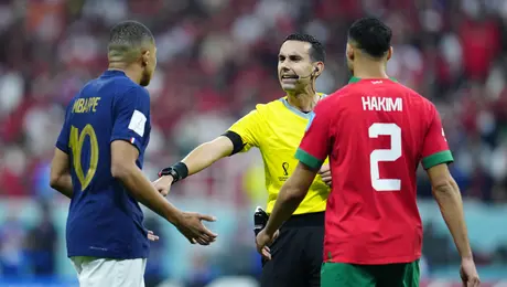 Armando Archundia ve a César Ramos entre los favoritos para arbitrar la Final del Mundial 2026