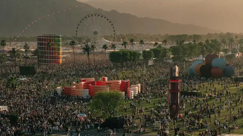 Coachella 2026 es multado por culpa de Justin Bieber y Dj Anyma