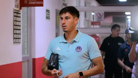 Mauro Lainez es actual jugador de Mazatlán | Imago7