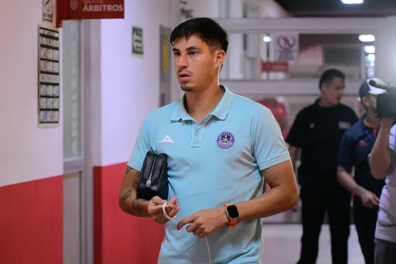 Mauro Lainez es actual jugador de Mazatlán | Imago7