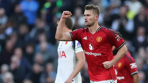 Matthijs de Ligt | AP