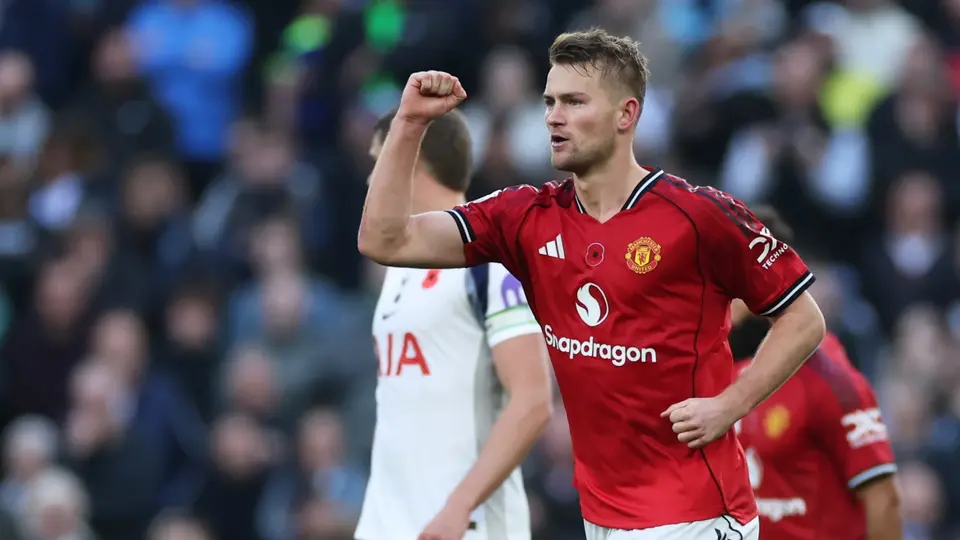Matthijs de Ligt | AP