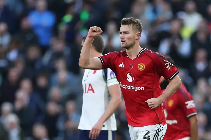 Matthijs de Ligt | AP