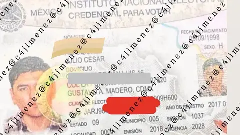 El agresor de Teotihuacán fue descrito como una persona tranquila y reservada./ X: @c4jimenez