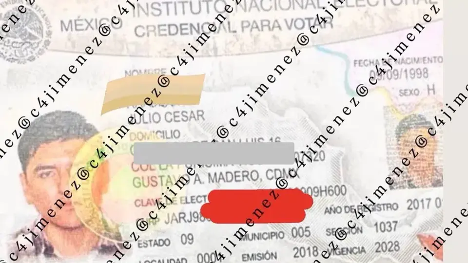 El agresor de Teotihuacán fue descrito como una persona tranquila y reservada./ X: @c4jimenez