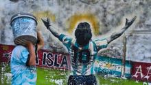 Psicólogo revela que Maradona padecía trastorno bipolar y narcisista