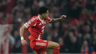 ¡De ensueño! La histórica temporada de Luis Díaz en el Bayern Múnich