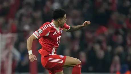 ¡De ensueño! La histórica temporada de Luis Díaz en el Bayern Múnich