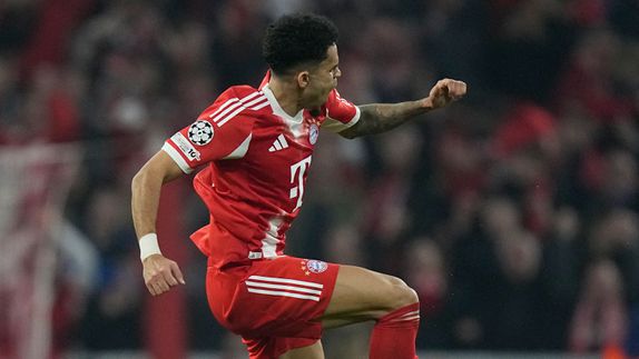 ¡De ensueño! La histórica temporada de Luis Díaz en el Bayern Múnich