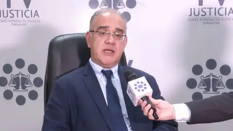 El nombre del juez se volvió tendencia sin que exista confirmación de relación con el caso./ RS