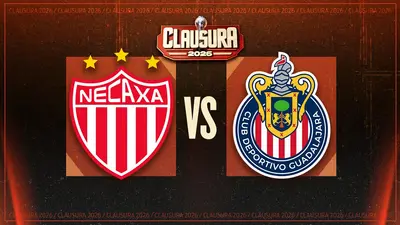 ¿Cuándo y dónde ver el Necaxa vs Chivas de la J16?