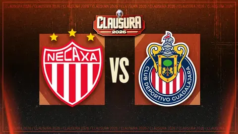 ¿Cuándo y dónde ver el Necaxa vs Chivas de la J16?
