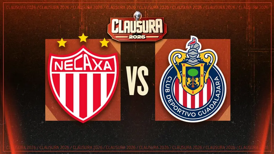 ¿Cuándo y dónde ver el Necaxa vs Chivas de la J16?