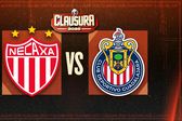 ¿Cuándo y dónde ver el Necaxa vs Chivas de la J16?
