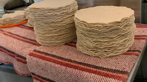 El gobierno federal ha reiterado su postura de mantener la estabilidad en el precio de la tortilla / Redes Sociales