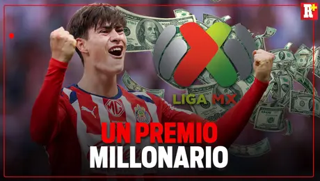 ¡Chivas a nada de ganar un millón de dólares!