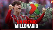 ¡Chivas a nada de ganar un millón de dólares!