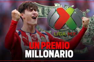 ¡Chivas a nada de ganar un millón de dólares!