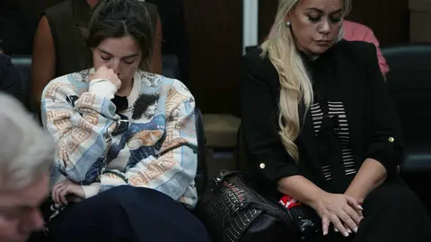Dalma Maradona, hija de Diego Armando Maradona | AP