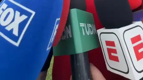 Andrés Gudiño habló y asegura que van a cerrar de mejor manera en las últimas dos fechas