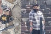 Atacante de Teotihuacán gastó más de 41 mil pesos en armas y municiones