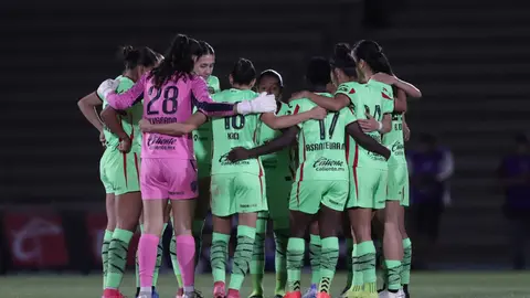 Juárez Femenil tomó ventaja ante Chivas | MEXSPORT