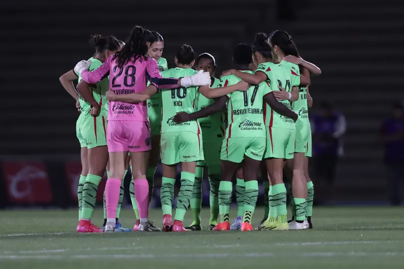 Juárez Femenil tomó ventaja ante Chivas | MEXSPORT