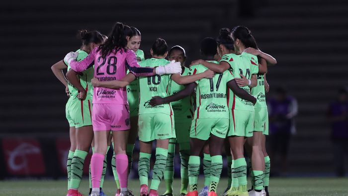Juárez Femenil tomó ventaja ante Chivas | MEXSPORT