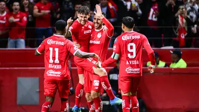¡En picada! América y Cruz Azul caen varios puestos en ranking Concacaf; Toluca es nuevo líder