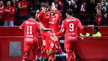 ¡En picada! América y Cruz Azul caen varios puestos en ranking Concacaf; Toluca es nuevo líder