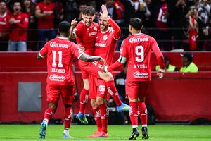 ¡En picada! América y Cruz Azul caen varios puestos en ranking Concacaf; Toluca es nuevo líder