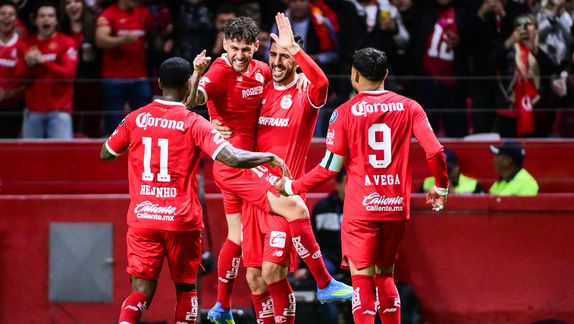 ¡En picada! América y Cruz Azul caen varios puestos en ranking Concacaf; Toluca es nuevo líder