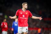 El misterio de Matthijs de Ligt: ¿Qué ocurre realmente con el central del United?