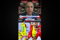LOS FUTBOLISTAS SON COMO PERROS: Duro análisis en Infiltrados