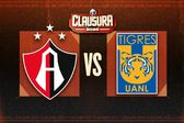 Atlas vs Tigres: ¿Cuándo y dónde ver el juego de la J16 del Clausura 2026 de la Liga MX?