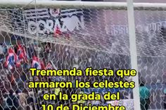 La afición celeste alegre tras el regreso de Cruz Azul después de 8 años de ausencia en Ciudad Cooperativa