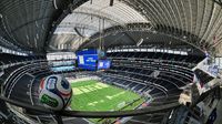 El Trionda en el AT&T Stadium, estadio para la Copa Mundial 2026 | MEXSPORT