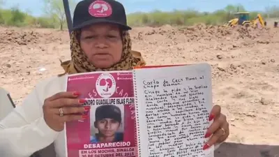 Ceci Flores envía carta a “El Chapo” Guzmán para pedir información de desaparecidos