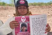Ceci Flores envía carta a “El Chapo” Guzmán para pedir información de desaparecidos
