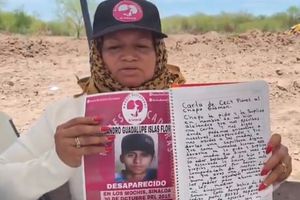 Ceci Flores envía carta a “El Chapo” Guzmán para pedir información de desaparecidos