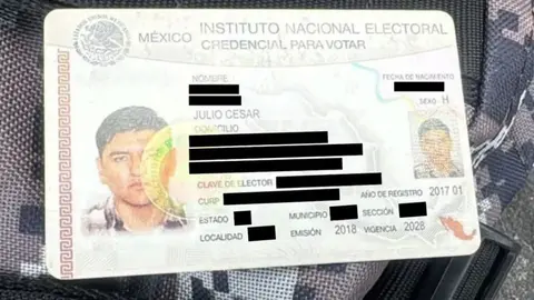 Las investigaciones continúan para tener más detalles del por qué el actuar de Julio César / Redes Sociales