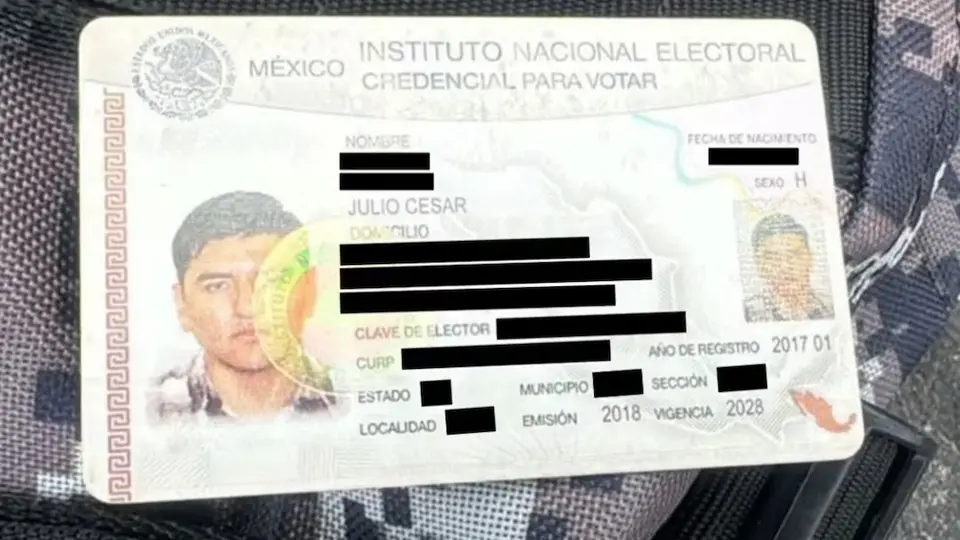 Las investigaciones continúan para tener más detalles del por qué el actuar de Julio César / Redes Sociales