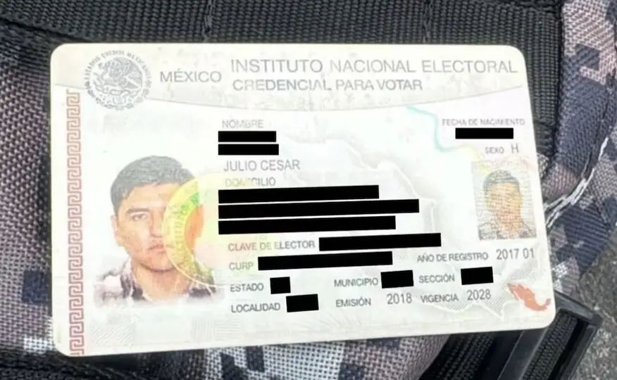 Las investigaciones continúan para tener más detalles del por qué el actuar de Julio César / Redes Sociales