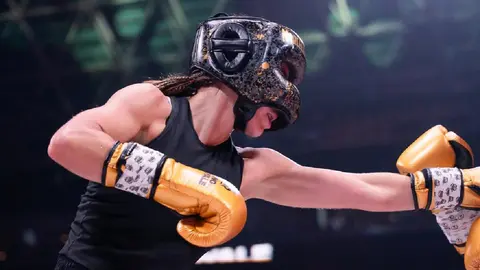 Marcela Mistral viene de ganar Ring Royale contra Karely Ruiz / IG: @musamistral