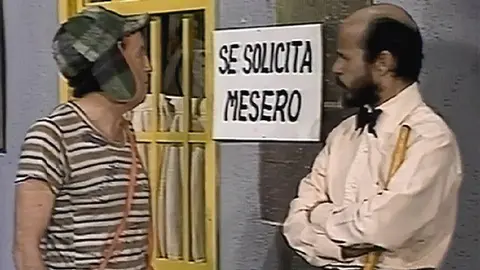 La carrera de Ricardo Pascual se proyectó con sus múltiples participaciones en Chespirito/Televisa
