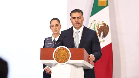 Omar García Harfuch detalló que la Guardia Nacional actuó rápidamente ante la amenaza a los turistas / Especial
