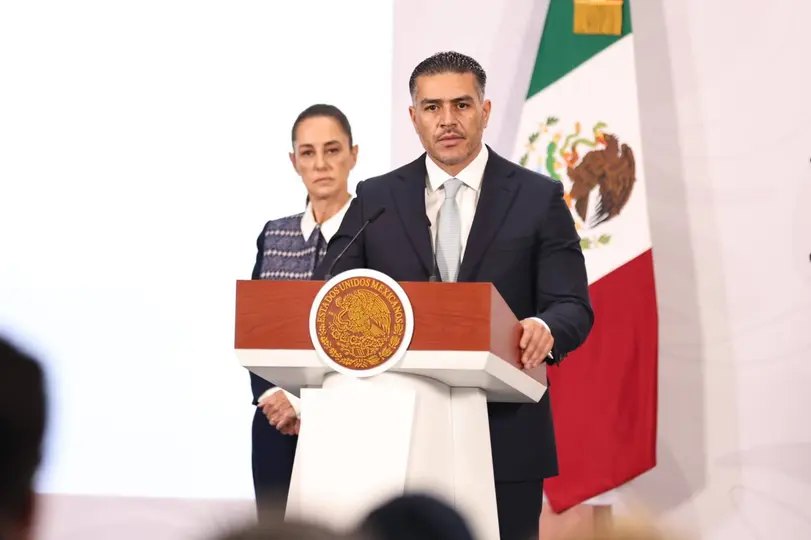 Omar García Harfuch detalló que la Guardia Nacional actuó rápidamente ante la amenaza a los turistas / Especial